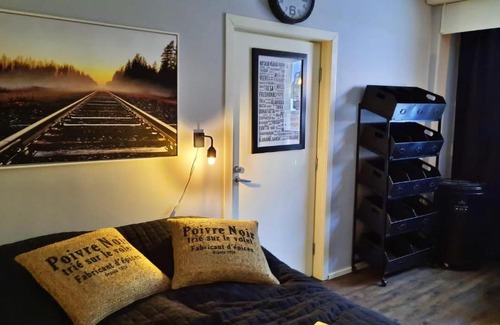 Loviisa Apartment | AC kryp in 103