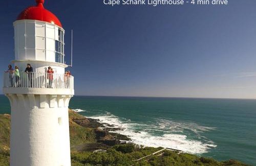 Cape Schanck House | Acacia Rise - The Ultimate Peninsula Getaway