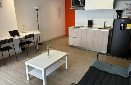 Bogota Apartment | ACADEMY 59 BY MANADA