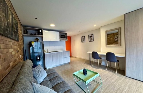 Bogota Apartment | ACADEMY 59 BY MANADA