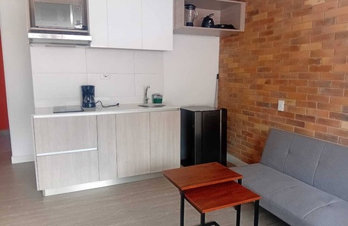 Bogota Apartment | ACADEMY 59 BY MANADA