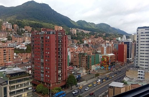 Bogota Apartment | ACADEMY 59 BY MANADA