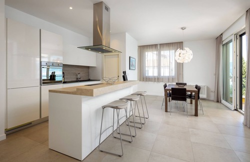 Slatine Apartment | Acadia Beach Villas & Apartments, Slatine