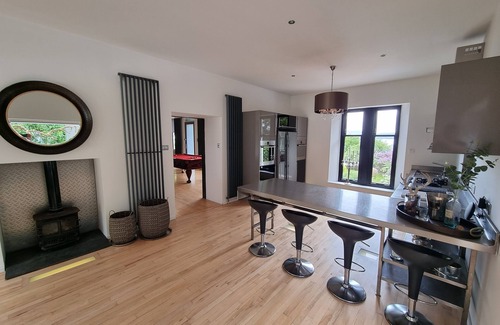 Innellan Villa | Acadia, luxury coastal villa - sleeps 10