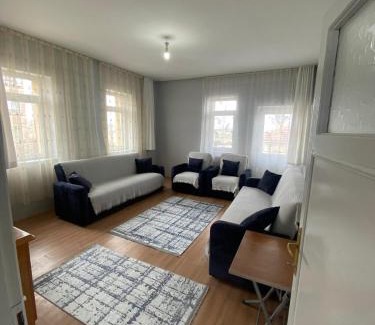 Mustafapasa Apartment | Acan Apart günlük kiralık ev Ürgüp
