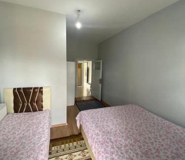 Mustafapasa Apartment | Acan Apart günlük kiralık ev Ürgüp