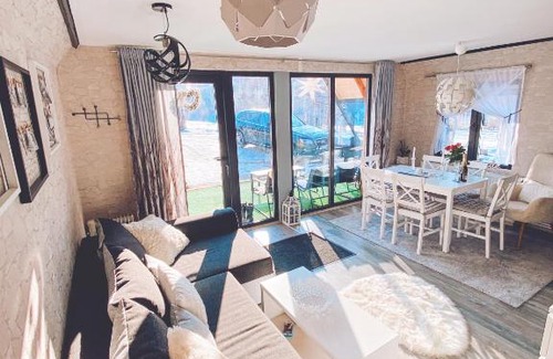 Lupeni House | Acasă Straja - Casa Nordică
