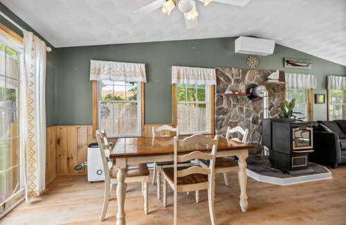 Narragansett House | Access to Narrow River! Exceptional outdoor space, one level living - close to beaches & more!