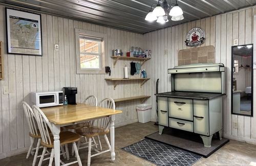 Cornell Cabin | Access to river, lake, bike trail, Ice Age Trail and UTV trail.