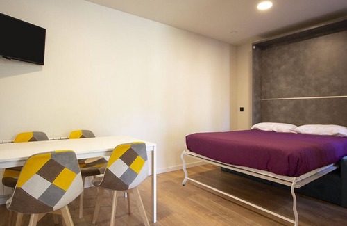 Torrecilla en Cameros Apartment | Accessible rural apartments La Rioja