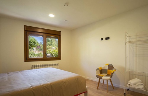 Torrecilla en Cameros Apartment | Accessible rural apartments La Rioja