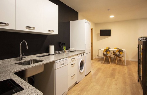 Torrecilla en Cameros Apartment | Accessible rural apartments La Rioja