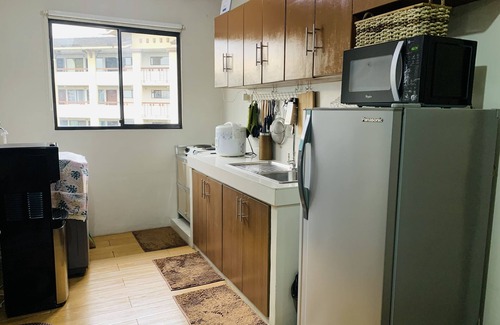 Santolan Condo | *Accessible 2BR condo close to SM Marikina/LRT 2*