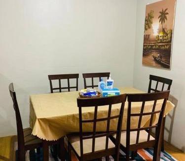 Santolan Apartment | *Accessible 2BR condo close to SM Marikina/LRT 2*