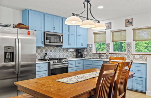 Noble Other | Accessible Lake and Farm Retreat w/Fresh Eggs, Nature Trails, and Gameroom