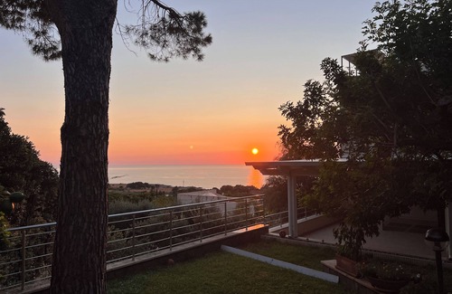 Macari Apartment | Accogliente appartamento vista mare