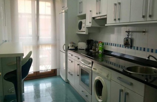 Ramales de la Victoria Condo | Accommodation in Ramales ideal families and couples, closed parking and wifi free