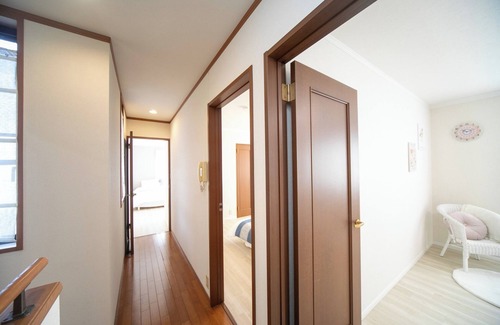 Yokkaichi House | Accommodates 12 people Rooftop BBQ available Pet/Yokkaichi Mie
