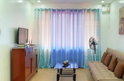 Danao Apartment | accommodates up to 6, with high-speed WiFi connection, fully functional kitchen