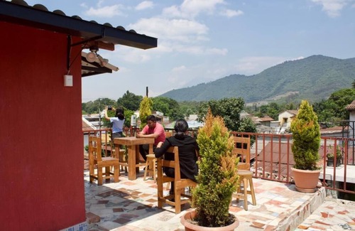 Antigua Guatemala House | Accommodation in Antigua Guatemala! for travelers, couples or families(pet friendly)