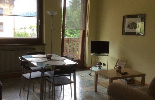Chambave Apartment | Accommodation for 4 people