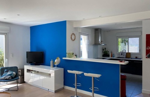 La Trinite-Surzur House | Accommodation La Trinité Surzur 15min from the beach