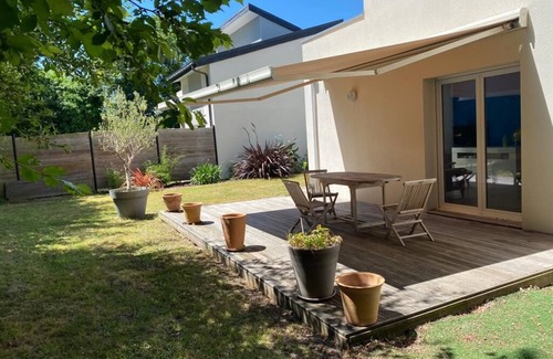 La Trinite-Surzur House | Accommodation La Trinité Surzur 15min from the beach