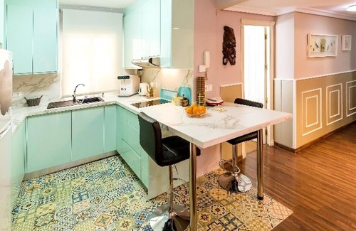 Ciudad Jardin Apartment | Accommodation next to the center of Cordoba with Parking