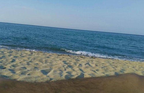 Nei Pori Cottage | Accommodation with a balcony and BBQ garden, located 200m from the beach