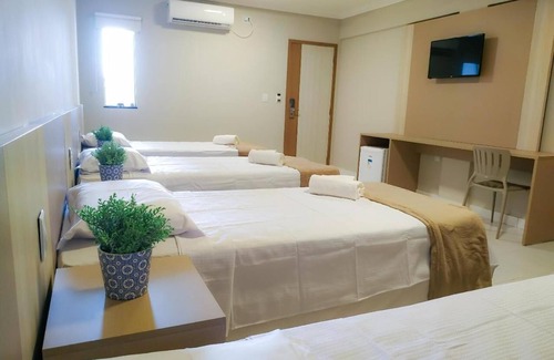 Castanhal Hotel | Accord Bem Hotel
