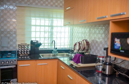 Agblesia Apartment | Accra' Executive Furnished 2-bedroom Apartment