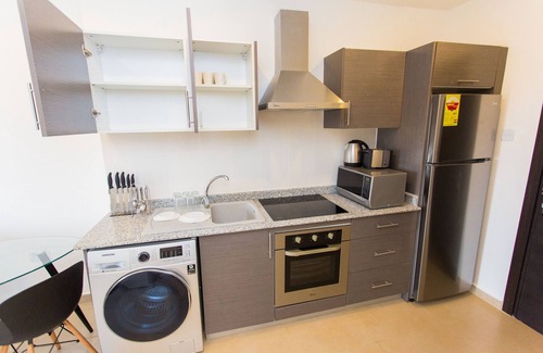 East Legon Apartment | Accra Luxury Apartments at The Gallery