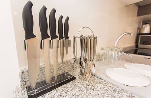 East Legon Apartment | Accra Luxury Apartments at The Gallery