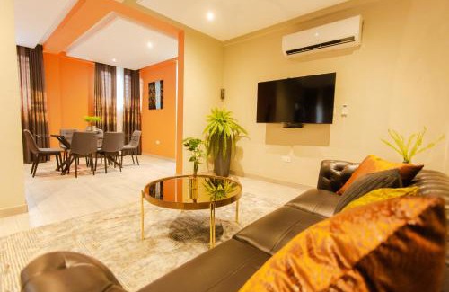 Accra Apartment | Accra Luxury Homes @ Achimota