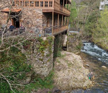 Os Peares House | Acea do Bubal