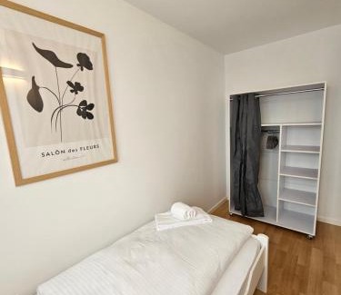 Bregenz Apartment | Ach18, Bregenz, Vorarlberg Apartments