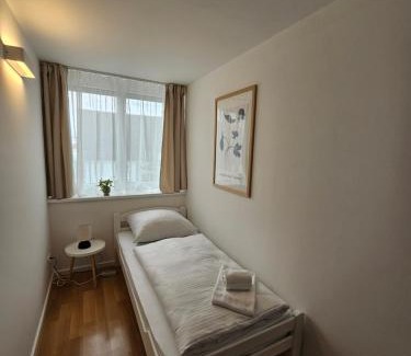 Bregenz Apartment | Ach18, Bregenz, Vorarlberg Apartments