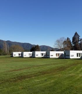 Linares Cabin | Achibueno Lodge