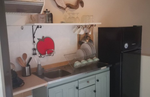 Paralia Pantaleimonos Bed & Breakfast | Achillion b& b #115