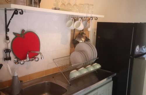 Paralia Skotinis House | Achillion b&b