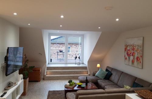 Schneiderburg Apartment | Achim bei Bremen gemütlich wohnen