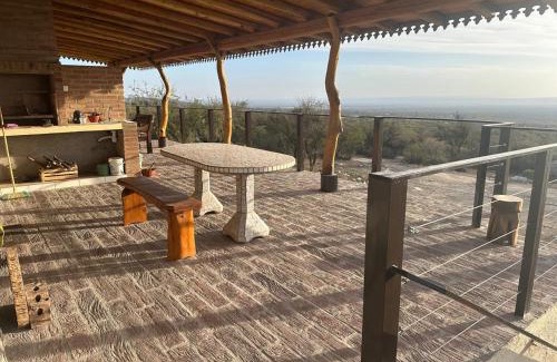 San Javier Ski Chalet | ACHIRAS SUNSET