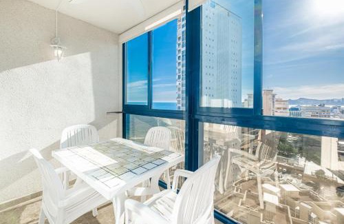 Benidorm Centro Apartment | Acintur 13-A Apartment Levante Beach-Old Town