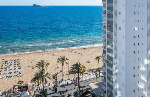 Benidorm Centro Apartment | Acintur 13-A Apartment Levante Beach-Old Town