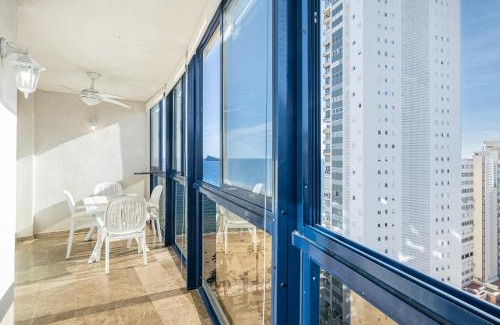Benidorm Centro Apartment | Acintur 13-A Apartment Levante Beach-Old Town