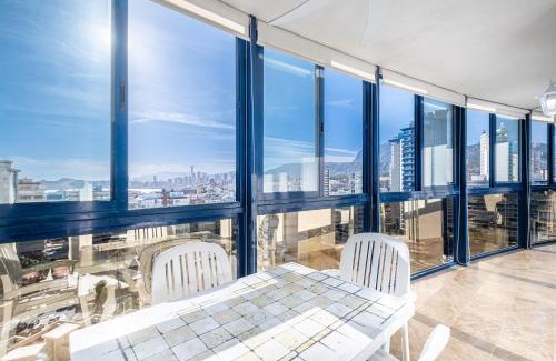 Benidorm Centro Apartment | Acintur 13-A Apartment Levante Beach-Old Town