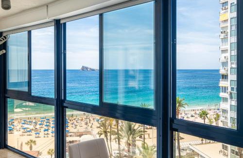 Benidorm Centro Apartment | Acintur Apartment Levante Beach-Old Town