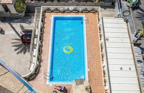 Benidorm Centro Apartment | Acintur Apartment Levante Beach-Old Town