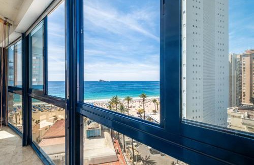 Benidorm Centro Apartment | Acintur Apartment Levante Beach-Old Town