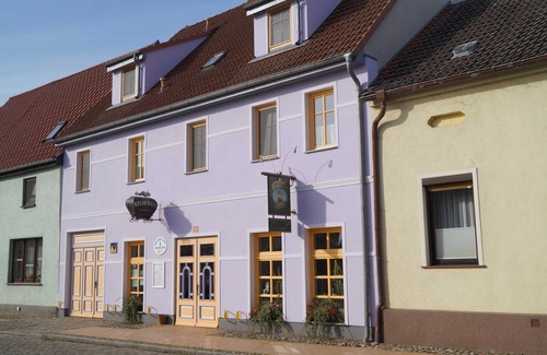 Lassan Apartment | Ackerbürgerei - classic double room (14) on the upper floor - apartments and rooms in